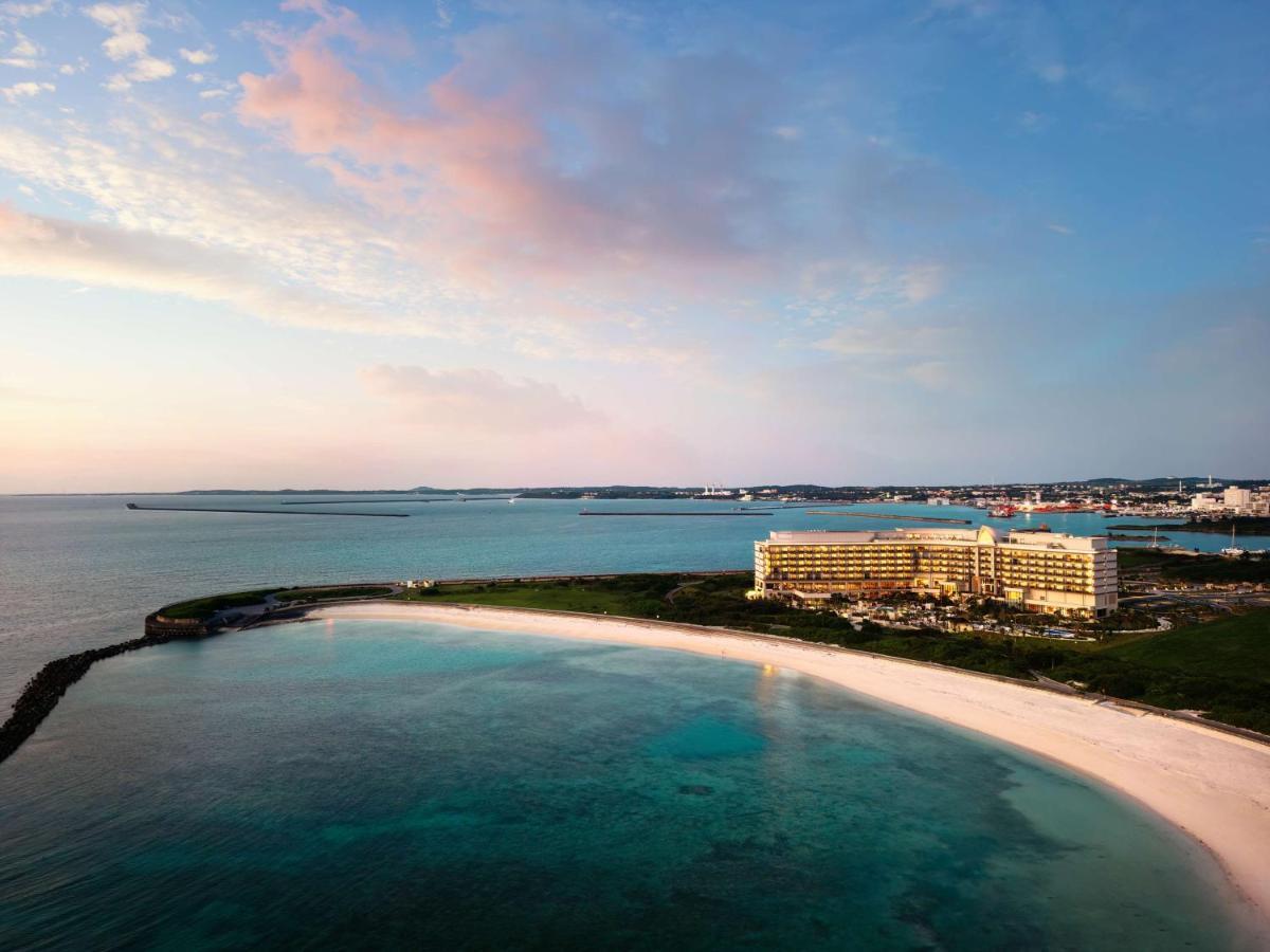 Hilton Okinawa Miyako Island Resort Zewnętrze zdjęcie