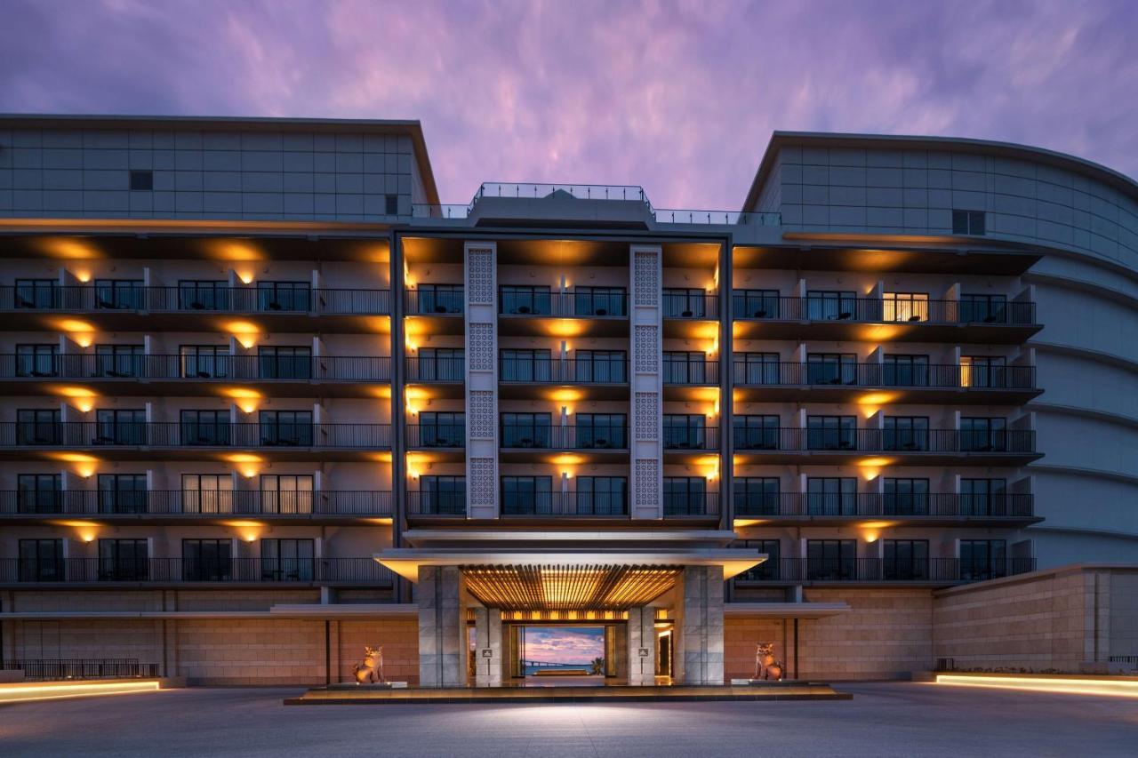 Hilton Okinawa Miyako Island Resort Zewnętrze zdjęcie