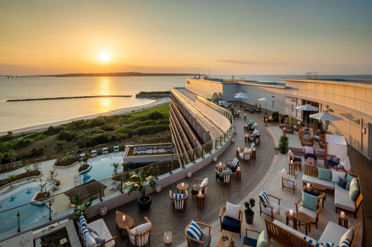 Hilton Okinawa Miyako Island Resort Zewnętrze zdjęcie