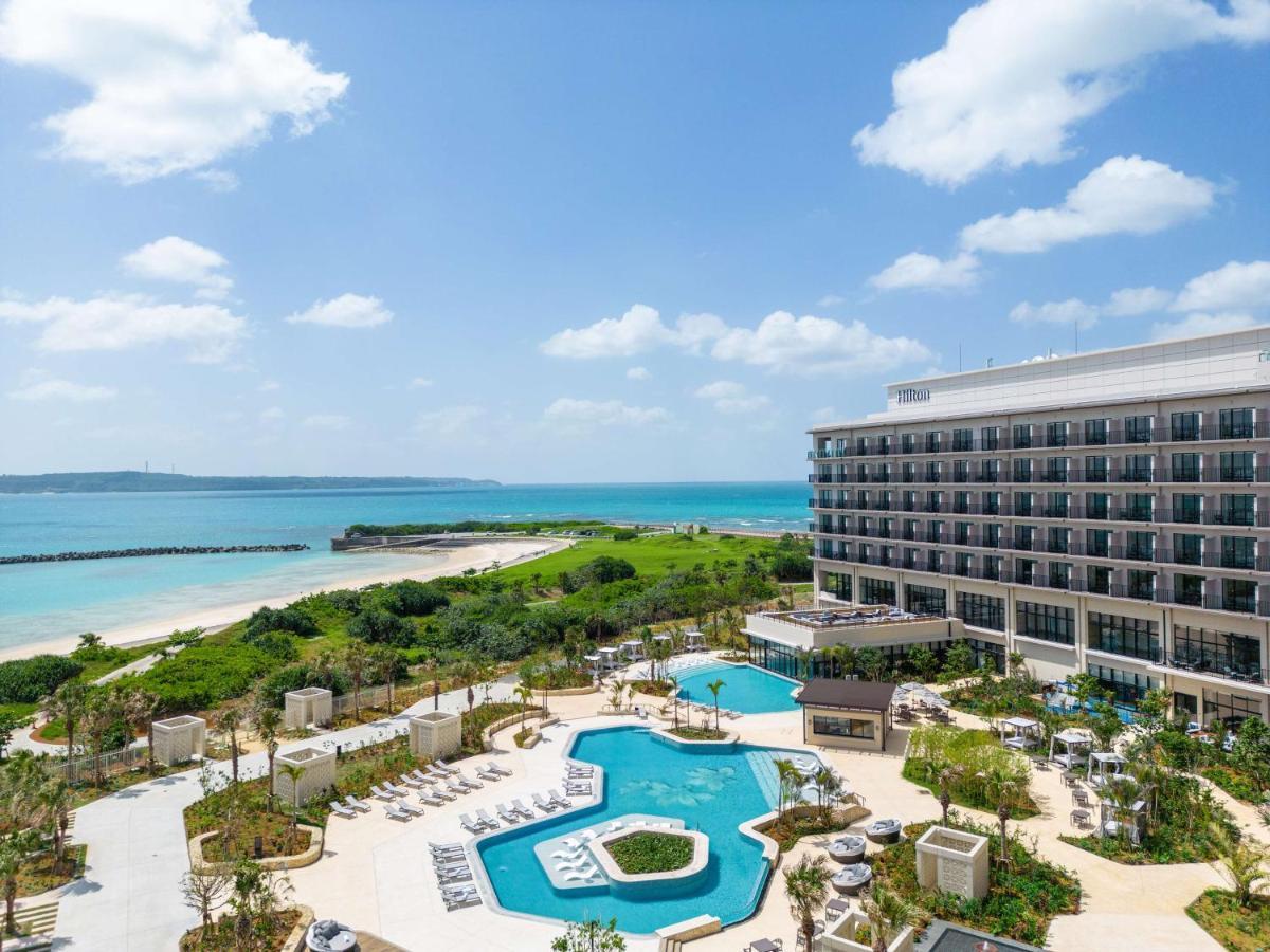 Hilton Okinawa Miyako Island Resort Zewnętrze zdjęcie