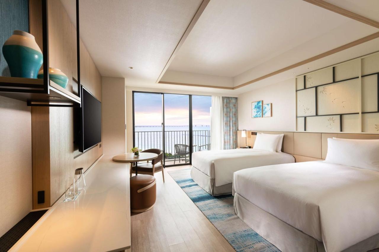 Hilton Okinawa Miyako Island Resort Zewnętrze zdjęcie