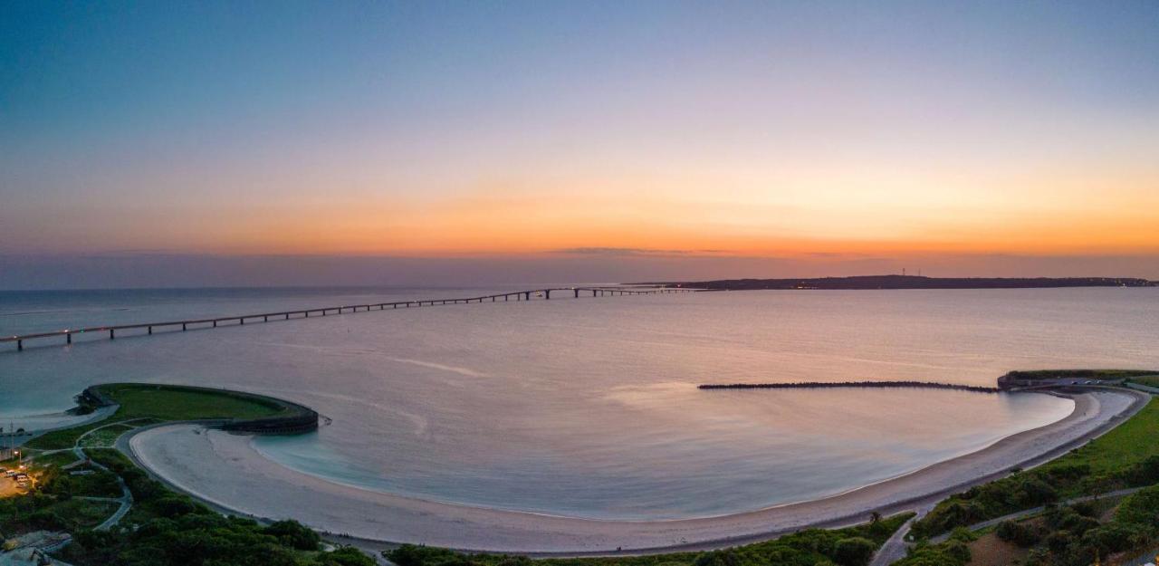 Hilton Okinawa Miyako Island Resort Zewnętrze zdjęcie
