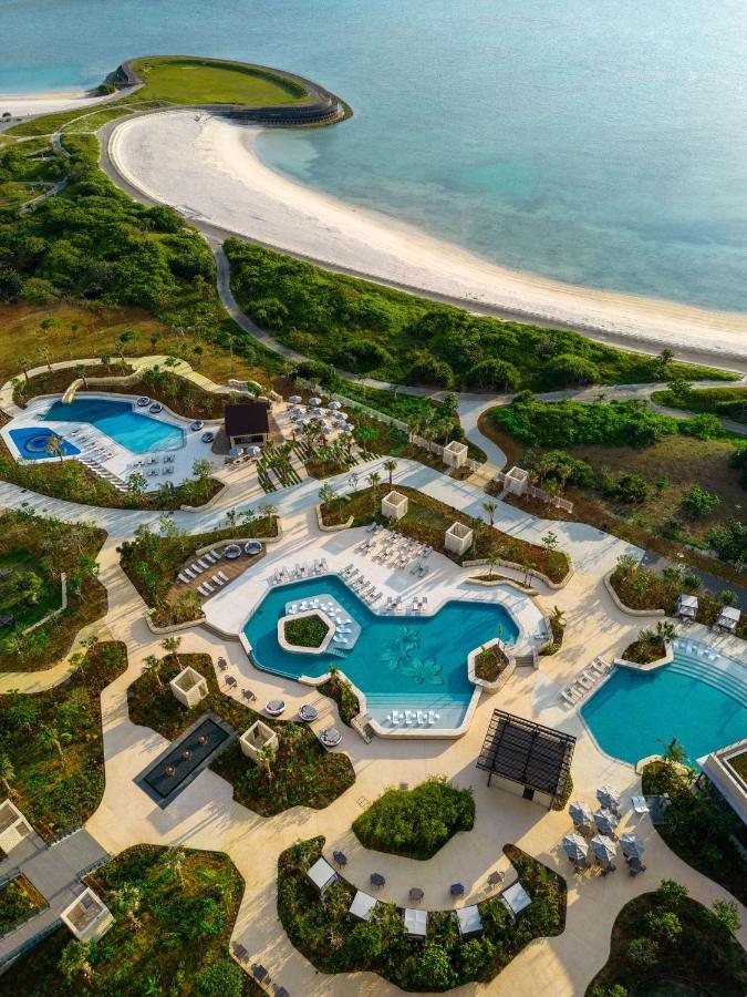 Hilton Okinawa Miyako Island Resort Zewnętrze zdjęcie