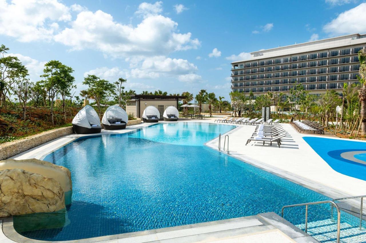 Hilton Okinawa Miyako Island Resort Zewnętrze zdjęcie