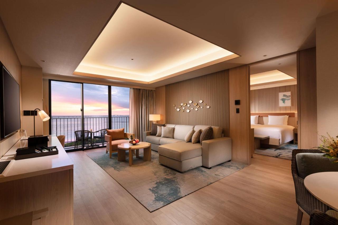 Hilton Okinawa Miyako Island Resort Zewnętrze zdjęcie