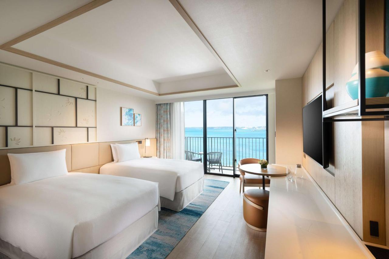 Hilton Okinawa Miyako Island Resort Zewnętrze zdjęcie