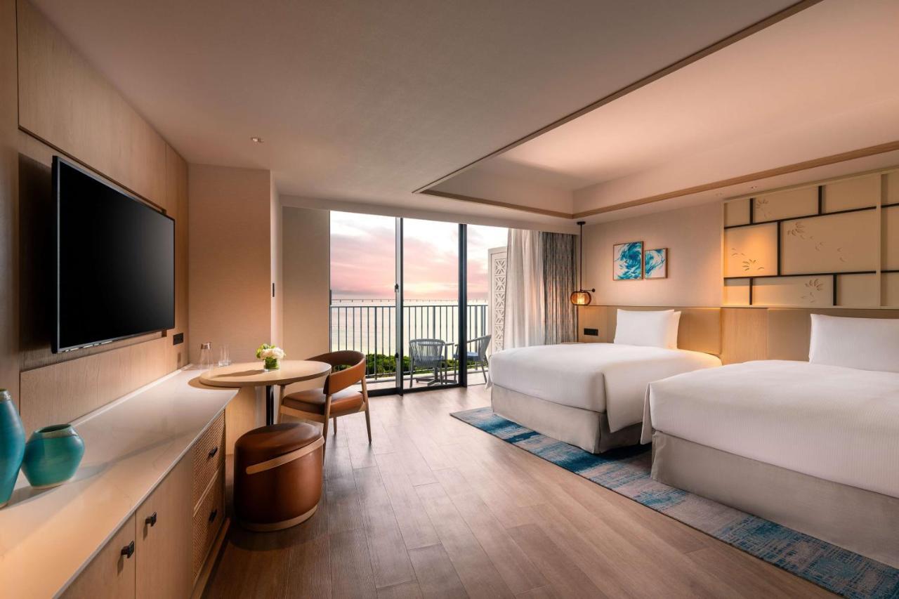 Hilton Okinawa Miyako Island Resort Zewnętrze zdjęcie