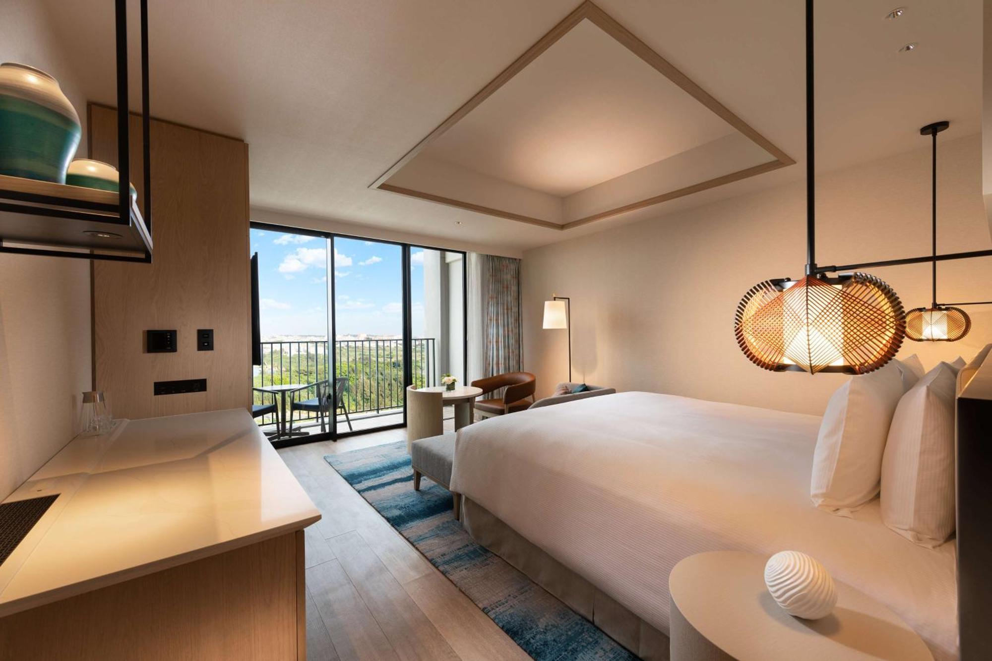 Hilton Okinawa Miyako Island Resort Zewnętrze zdjęcie