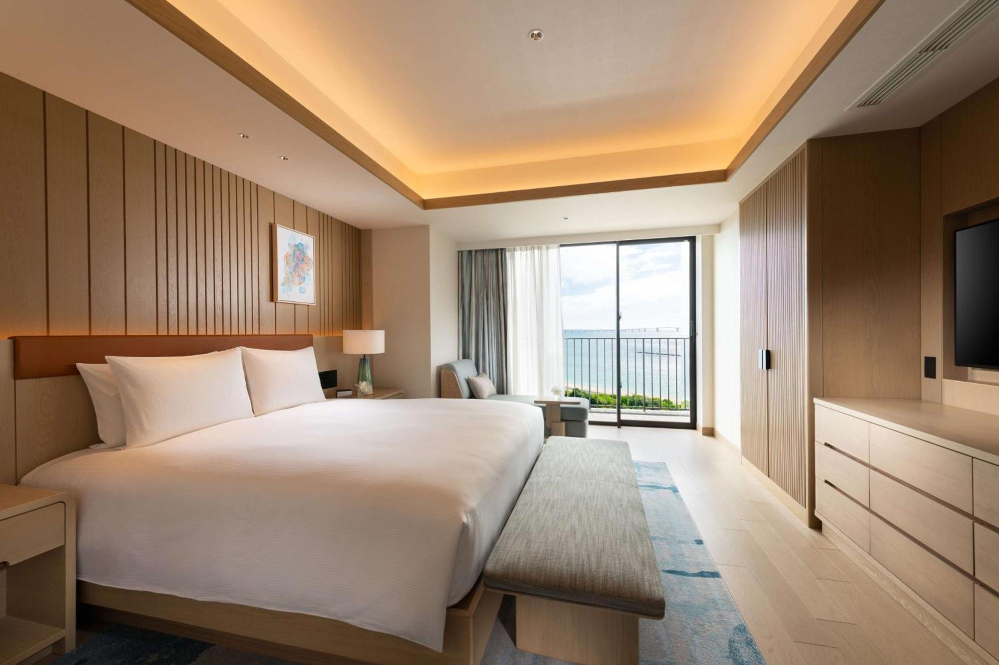 Hilton Okinawa Miyako Island Resort Zewnętrze zdjęcie