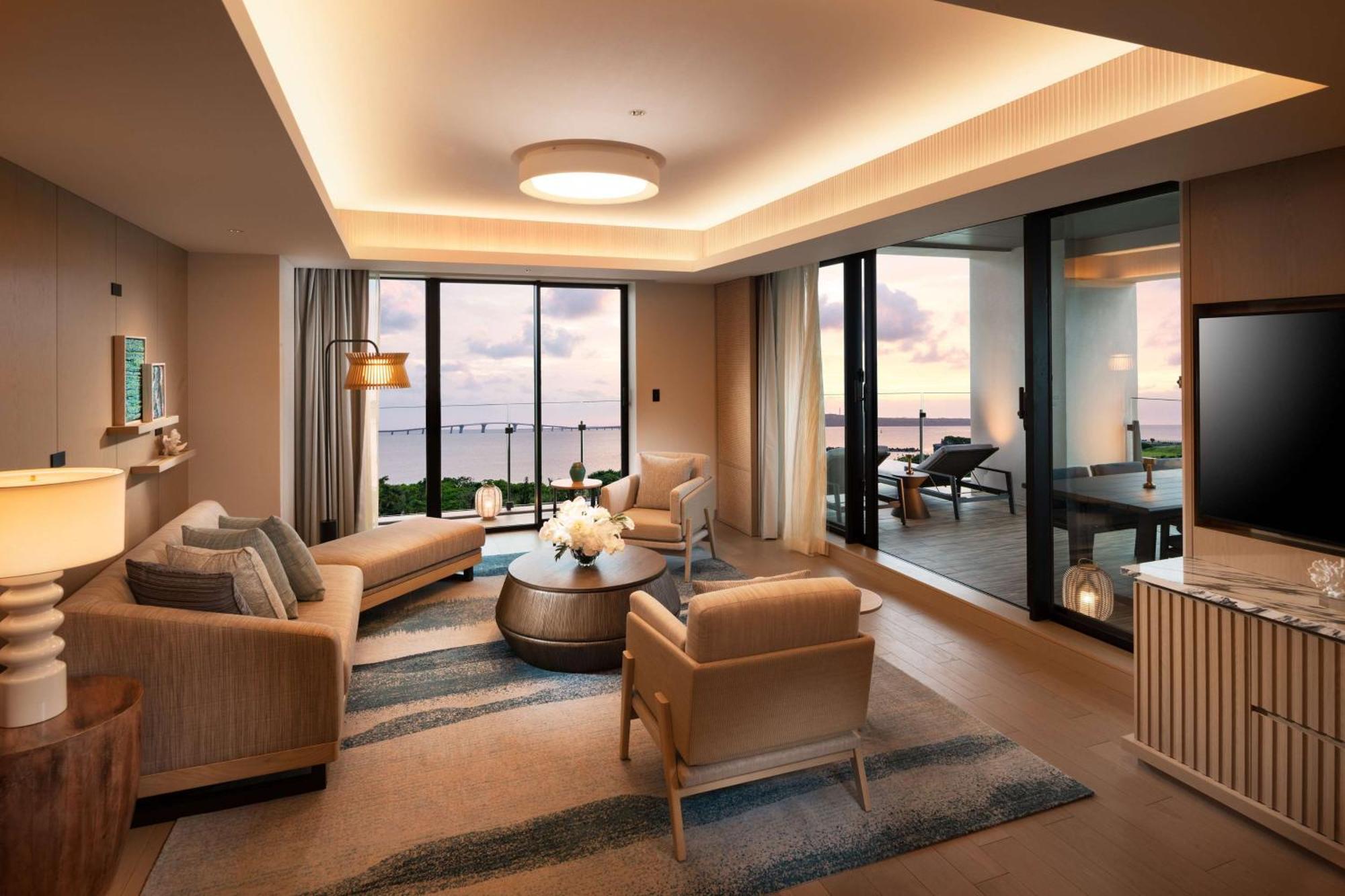 Hilton Okinawa Miyako Island Resort Zewnętrze zdjęcie