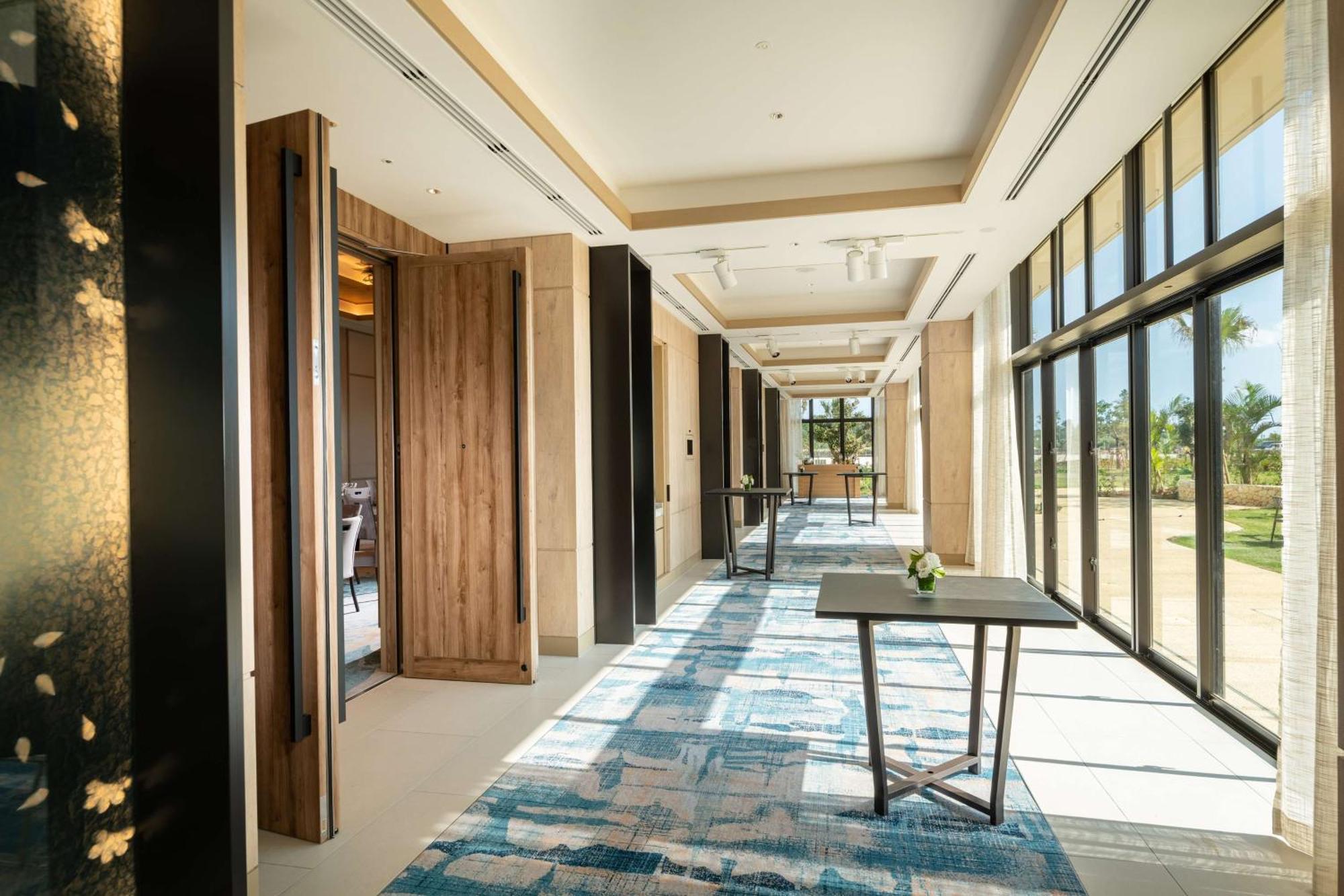 Hilton Okinawa Miyako Island Resort Zewnętrze zdjęcie